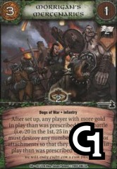 Morrigan's Mercenaries